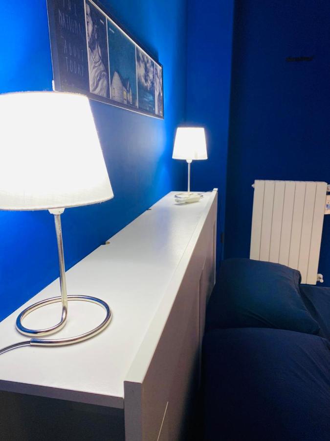 Bari Blue Apartamento Exterior foto