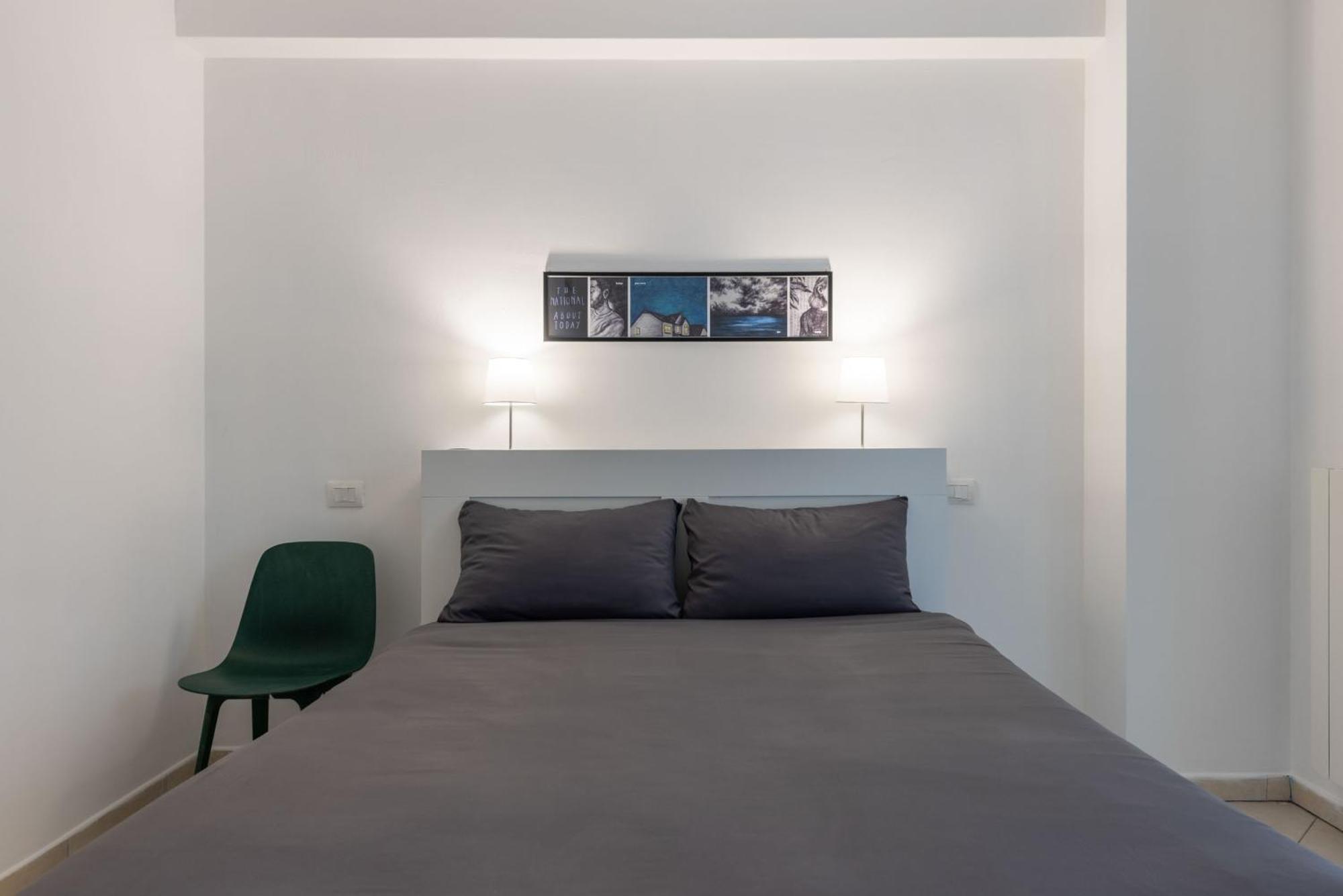 Bari Blue Apartamento Exterior foto