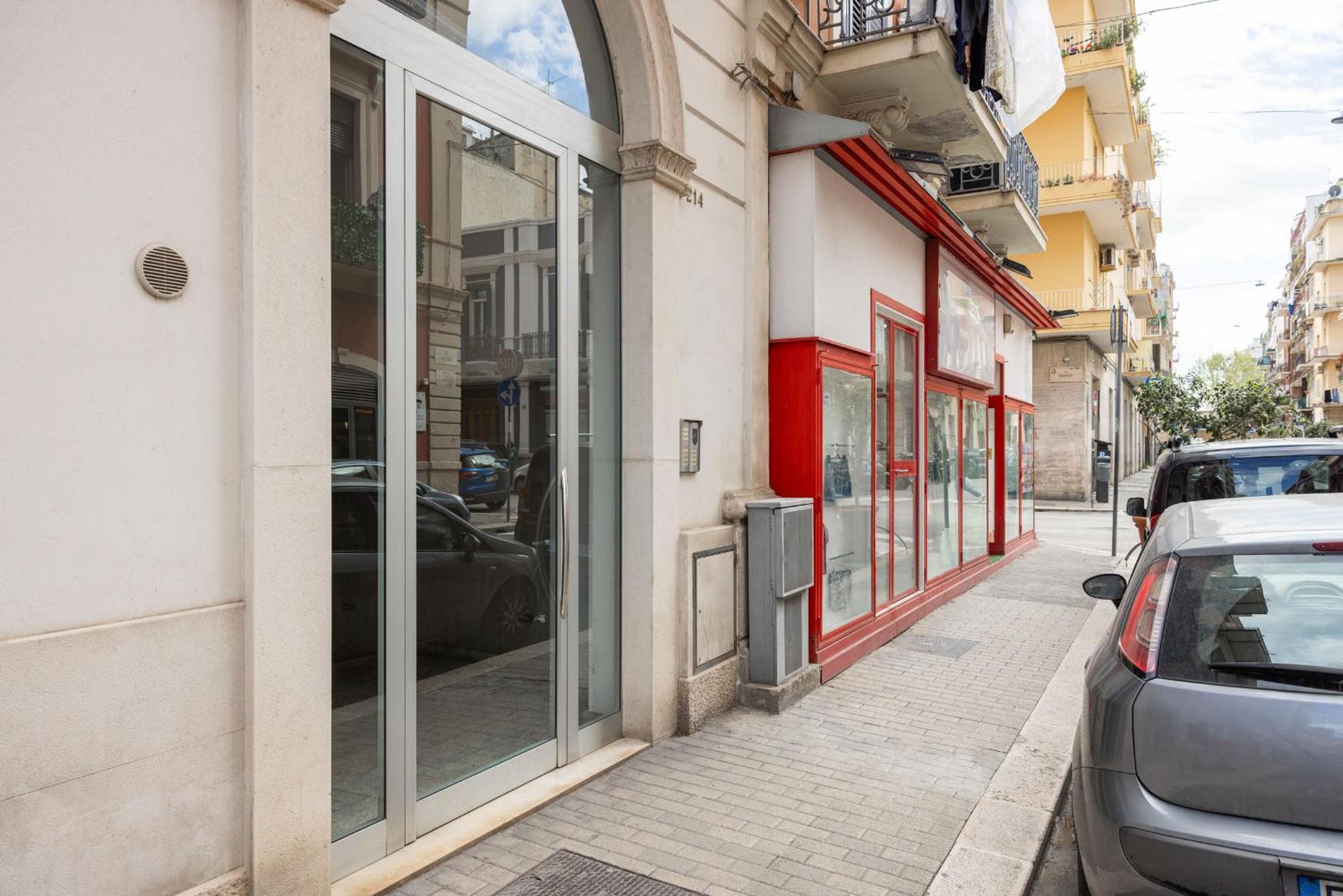 Bari Blue Apartamento Exterior foto