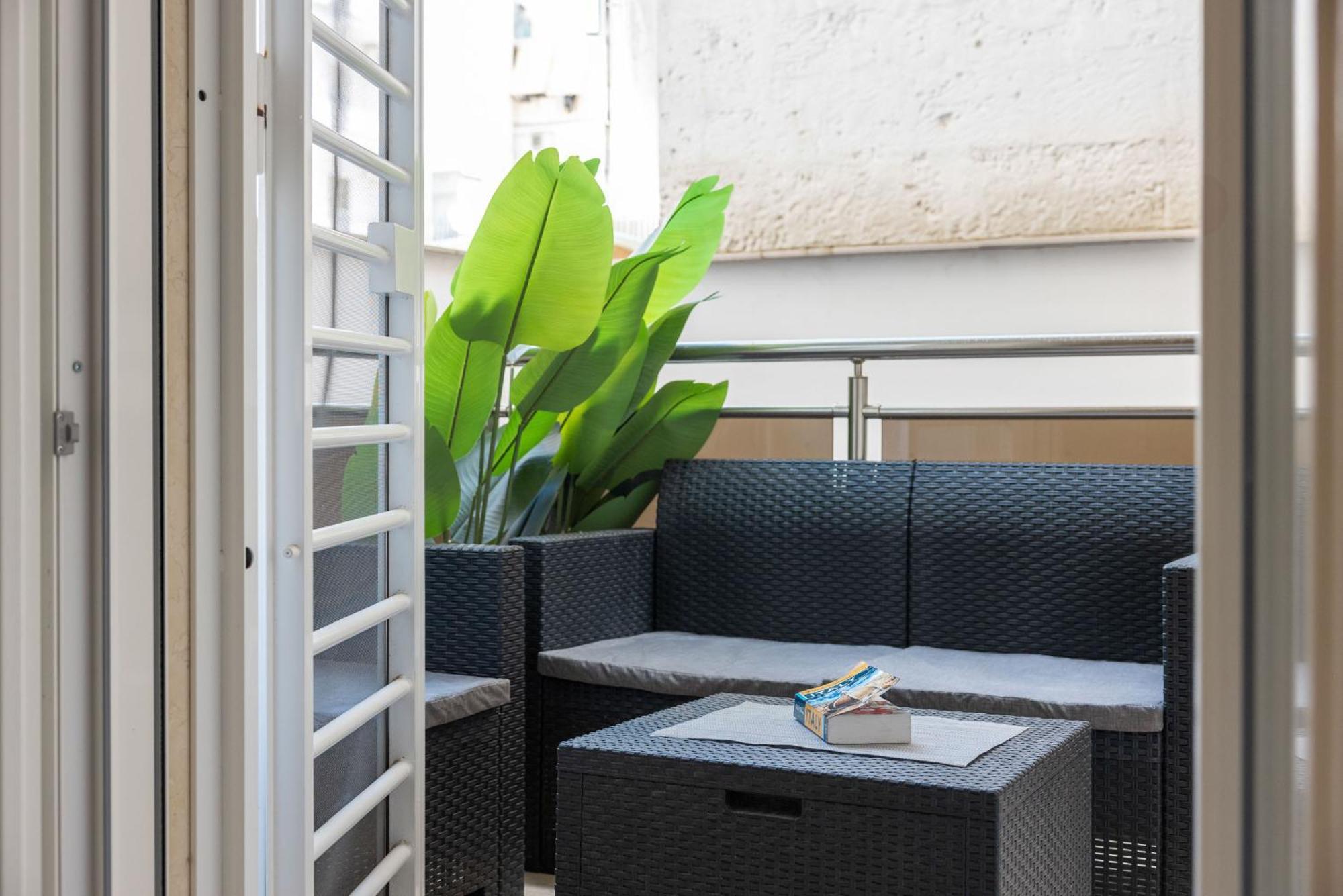 Bari Blue Apartamento Exterior foto