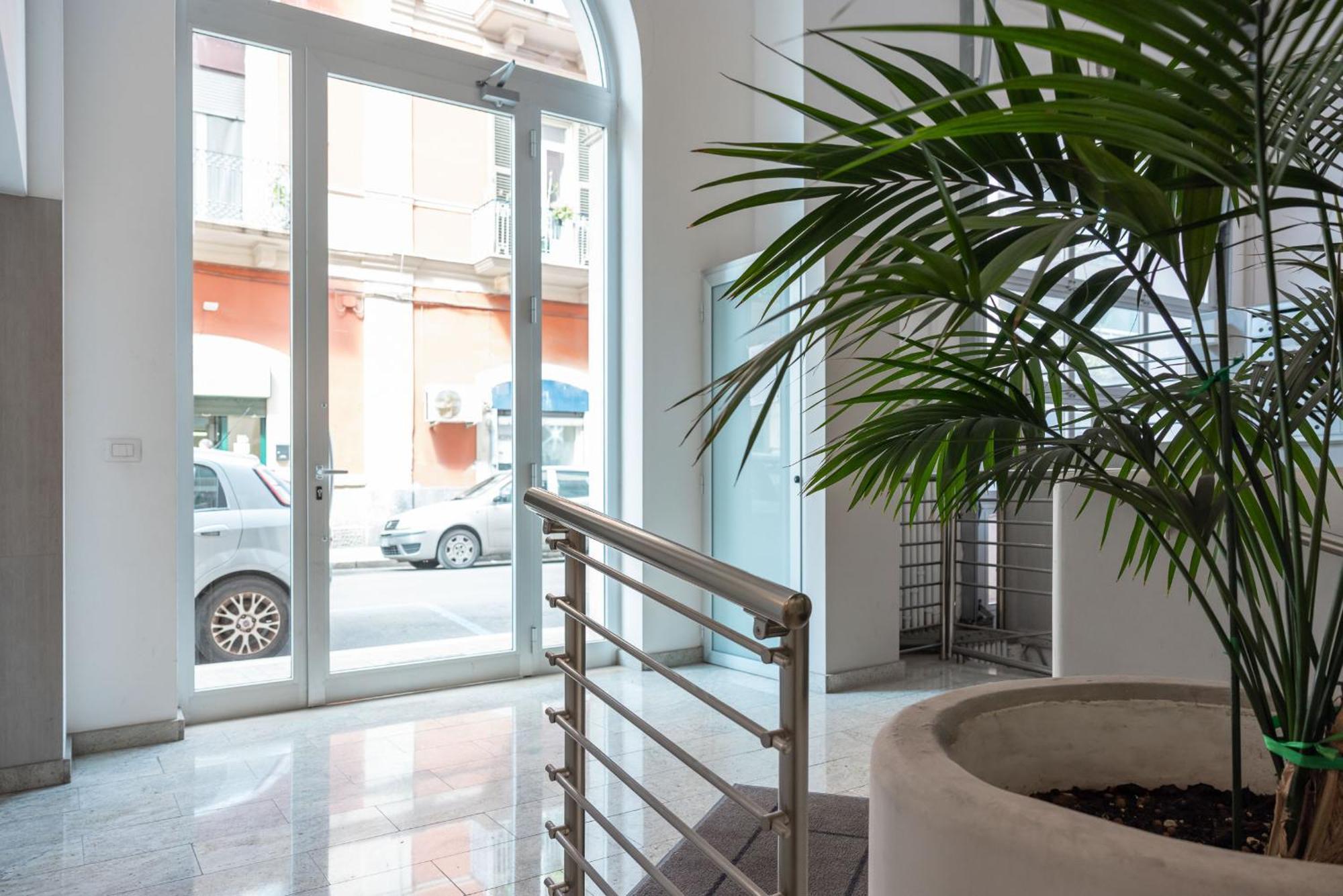 Bari Blue Apartamento Exterior foto