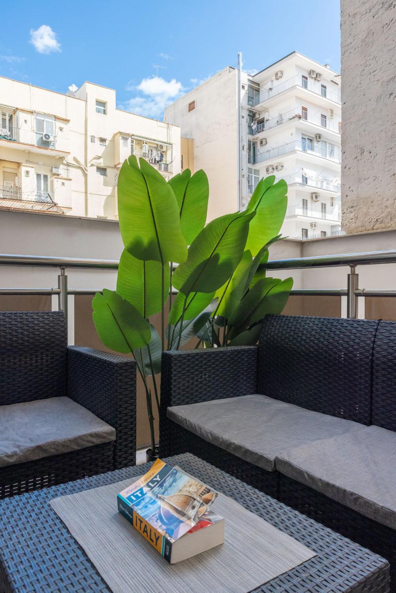 Bari Blue Apartamento Exterior foto